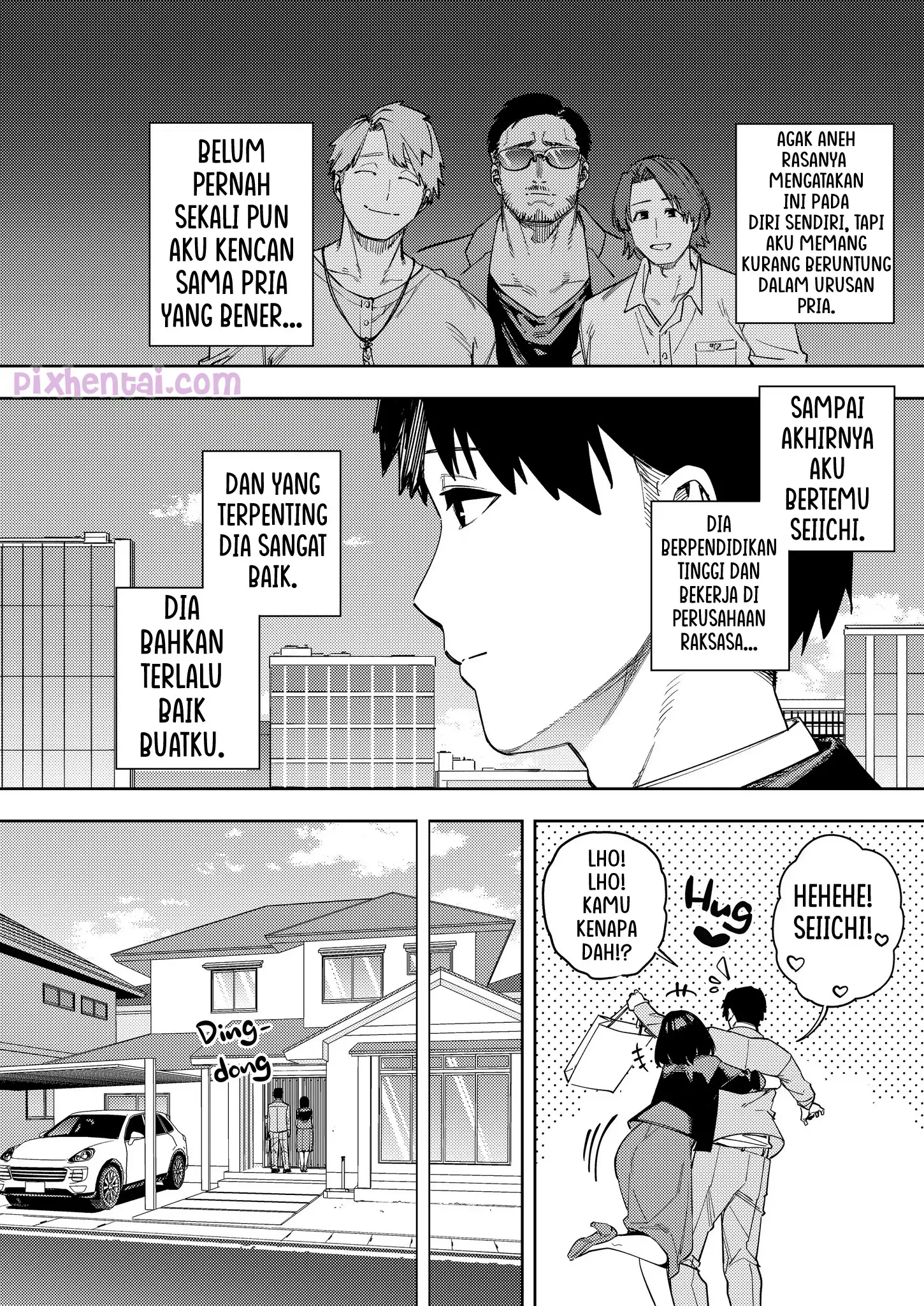 Komik hentai xxx manga sex bokep Wife Embraced by Father-in-Law Mika Part 1 page 5